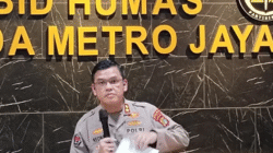 Juru Parkir di Jaktim Disiram Air Keras oleh Orang Tak Dikenal