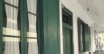 Rumah Pengasingan Iwa Kusumasumantri