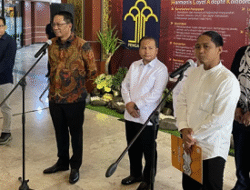 Sekjen PSI Sebut Sosok “Bapak J” Akan Diumumkan Kaesang