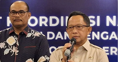 Mendagri dan Menkeu Kompak Kawal Reformasi Dana Daerah