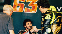 Rossi Nilai Pecco Kesulitan Bersaing dengan Marquez di Ducati