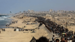 Gencatan Senjata Dimulai, Ribuan Warga Gaza Masih Hilang