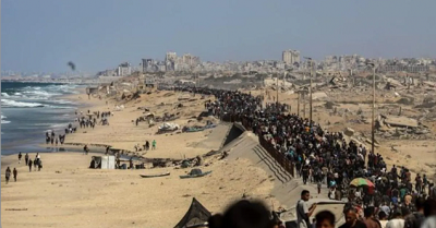 Gencatan Senjata Dimulai, Ribuan Warga Gaza Masih Hilang