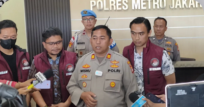 Polisi Sebut Onad Korban Penyalahgunaan Narkoba 1 Polisi Sebut Onad Korban Penyalahgunaan Narkoba