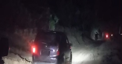buka jalan
