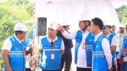 bupati dampingi wapres