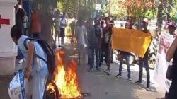 demo anak adat