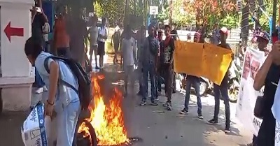 demo anak adat