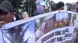 demo pemuda haya