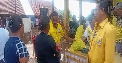 dpr golkar kkt