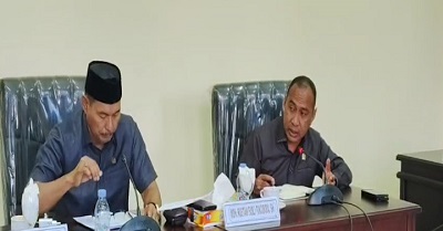 dprd buru