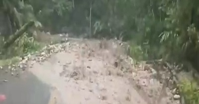 jalan gunung ss