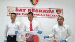 Guru di TTS Jadi Tersangka Penganiayaan Siswa Hingga Tewas