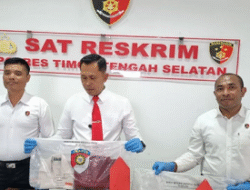 Guru di TTS Jadi Tersangka Penganiayaan Siswa Hingga Tewas