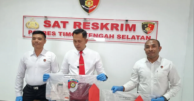Guru di TTS Jadi Tersangka Penganiayaan Siswa Hingga Tewas