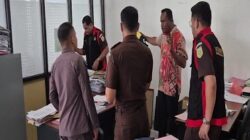 PT Bank Maluku Cabang Langgur dan Dinas Perumahan Kota Tual Digeledah Kejari Tual