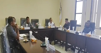 komisi III dprd buru