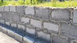 palang jalan