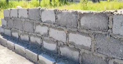 palang jalan