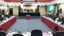 paripurna dprd malteng