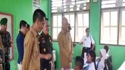 peluncuran mbg Aru