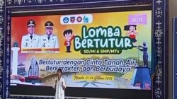 Lomba Bertutur Meriahkan HUT ke-68 Kota Masohi 4 Lomba Bertutur Meriahkan HUT ke-68 Kota Masohi