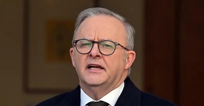Pesawat PM Australia Mendarat Darurat di AS, Ada Apa?