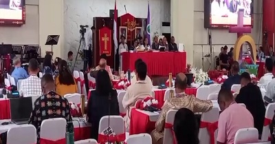 Calon Ketua MPH Sinode GPM Munculkan Tiga Nama