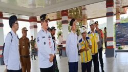 wapres kunjungan bendungan waiapo