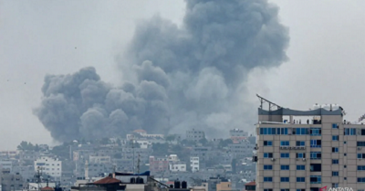 Gaza Tuduh Israel Langgar Gencatan Senjata, 97 Warga Tewas