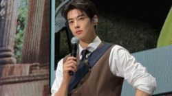 Cha Eun-woo Jadi MC Jamuan Pemimpin APEC di Korea Selatan 2 Cha Eun-woo Jadi MC Jamuan Pemimpin APEC di Korea Selatan