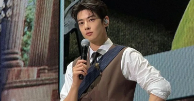 Cha Eun-woo Jadi MC Jamuan Pemimpin APEC di Korea Selatan 1 Cha Eun-woo Jadi MC Jamuan Pemimpin APEC di Korea Selatan