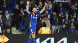 Getafe Tundukkan Girona 2-1, Merangsek Dekat Zona Liga Champions 4 Getafe Tundukkan Girona 2-1, Merangsek Dekat Zona Liga Champions