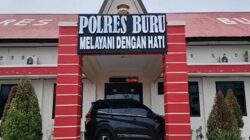 Pelaku Dugaan Pencabulan di Desa Waepotih, Ditangkap Polres Buru