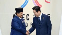 Presiden Korsel Puji Tingginya Kepuasan Publik untuk Prabowo