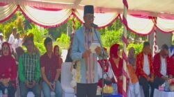 Kemeriahan Karnaval Budaya, Sambut HUT ke-68 Kota Masohi