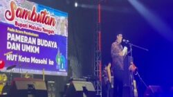 Pameran Budaya dan UMKM Dibuka Bupati Maluku Tengah